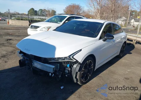 2024 Kia K5 Gt-Line from USA, damaged, VIN 5XXG64J2XRG238924